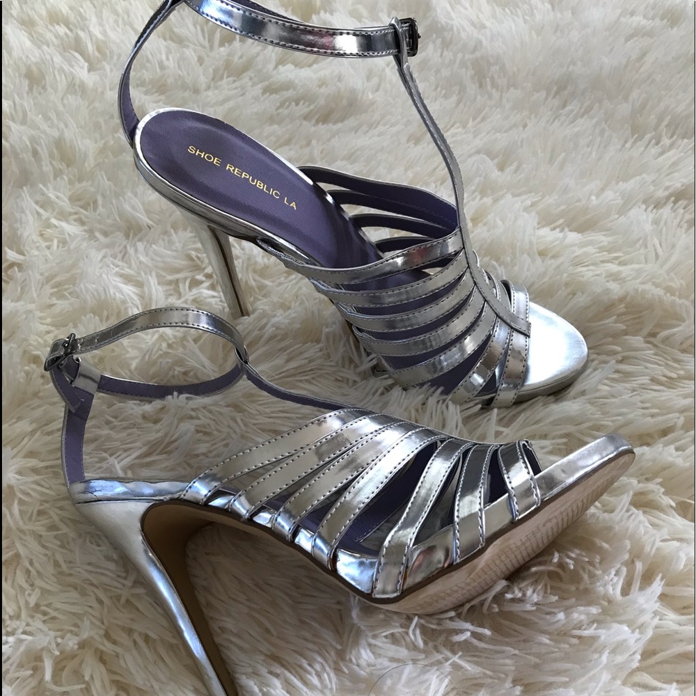 Shoe Republic La Heels